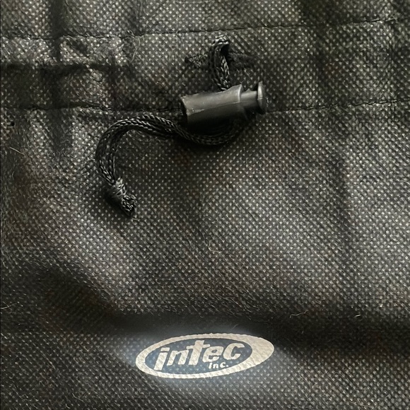 Drawstring Cloth Dust Bag - Picture 2 of 4